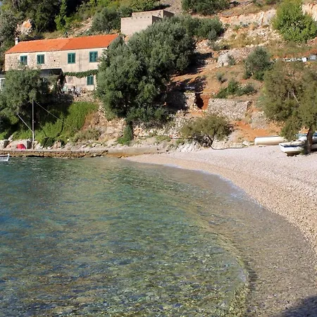 Apartment Seaside Secluded Cove Torac, Hvar - 4044 *