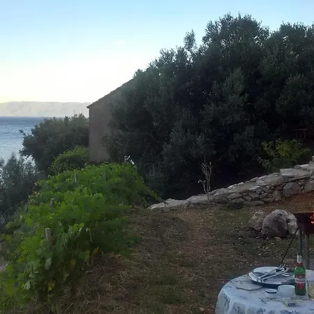 Apartment Seaside Secluded Cove Torac, Hvar - 4044 Gdinj