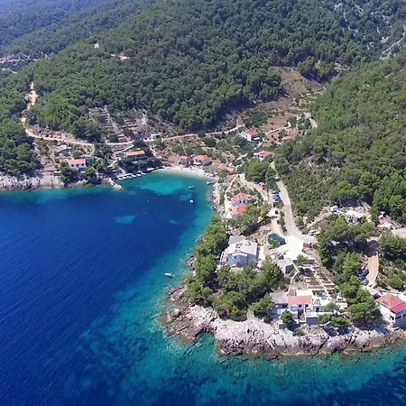 Seaside Secluded Cove Torac, Hvar - 4044