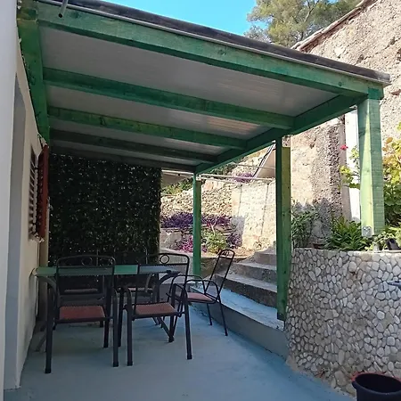Apartmán Seaside Secluded Cove Torac, Hvar - 4044 Gdinj