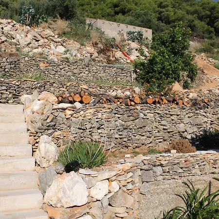 Lägenhet Seaside Secluded Cove Torac, Hvar - 4044 Gdinj