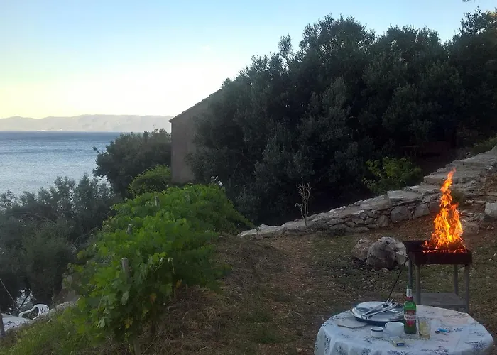 아파트 Seaside Secluded Cove Torac, Hvar - 4044 Gdinj