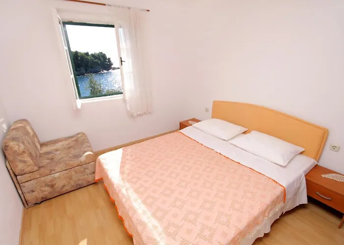 아파트 Seaside Secluded Cove Torac, Hvar - 4044