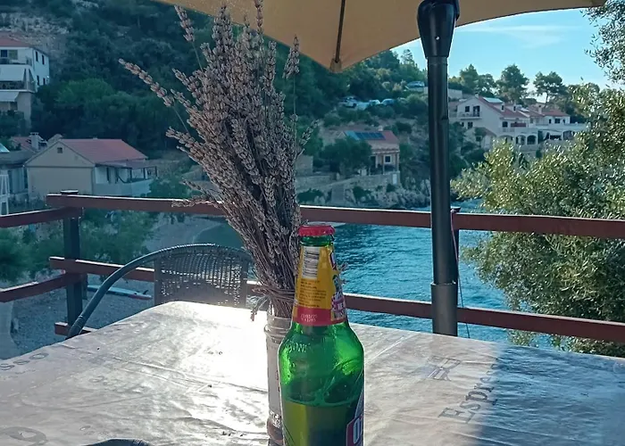 아파트 Seaside Secluded Cove Torac, Hvar - 4044 Gdinj