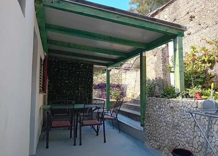 아파트 Seaside Secluded Cove Torac, Hvar - 4044 Gdinj