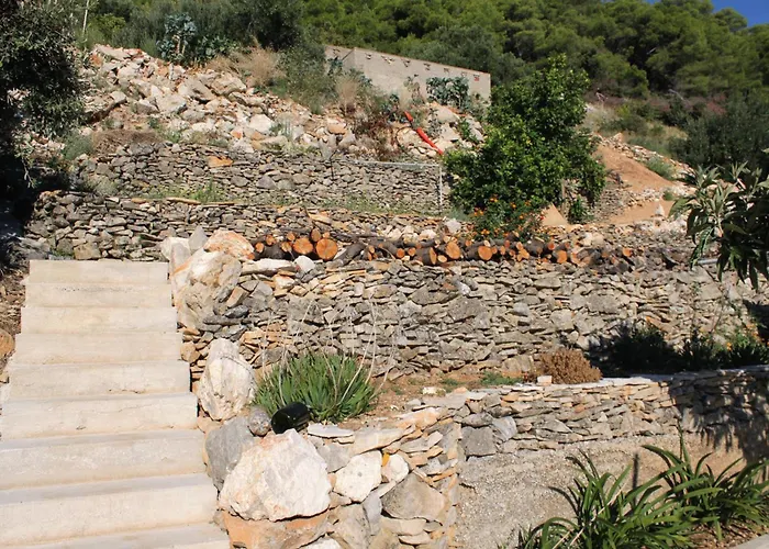 아파트 Seaside Secluded Cove Torac, Hvar - 4044 Gdinj